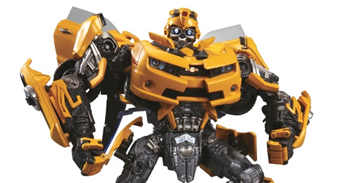Ultimate Bumblebee Transformers Robot Disappoints - Inside the Magic
