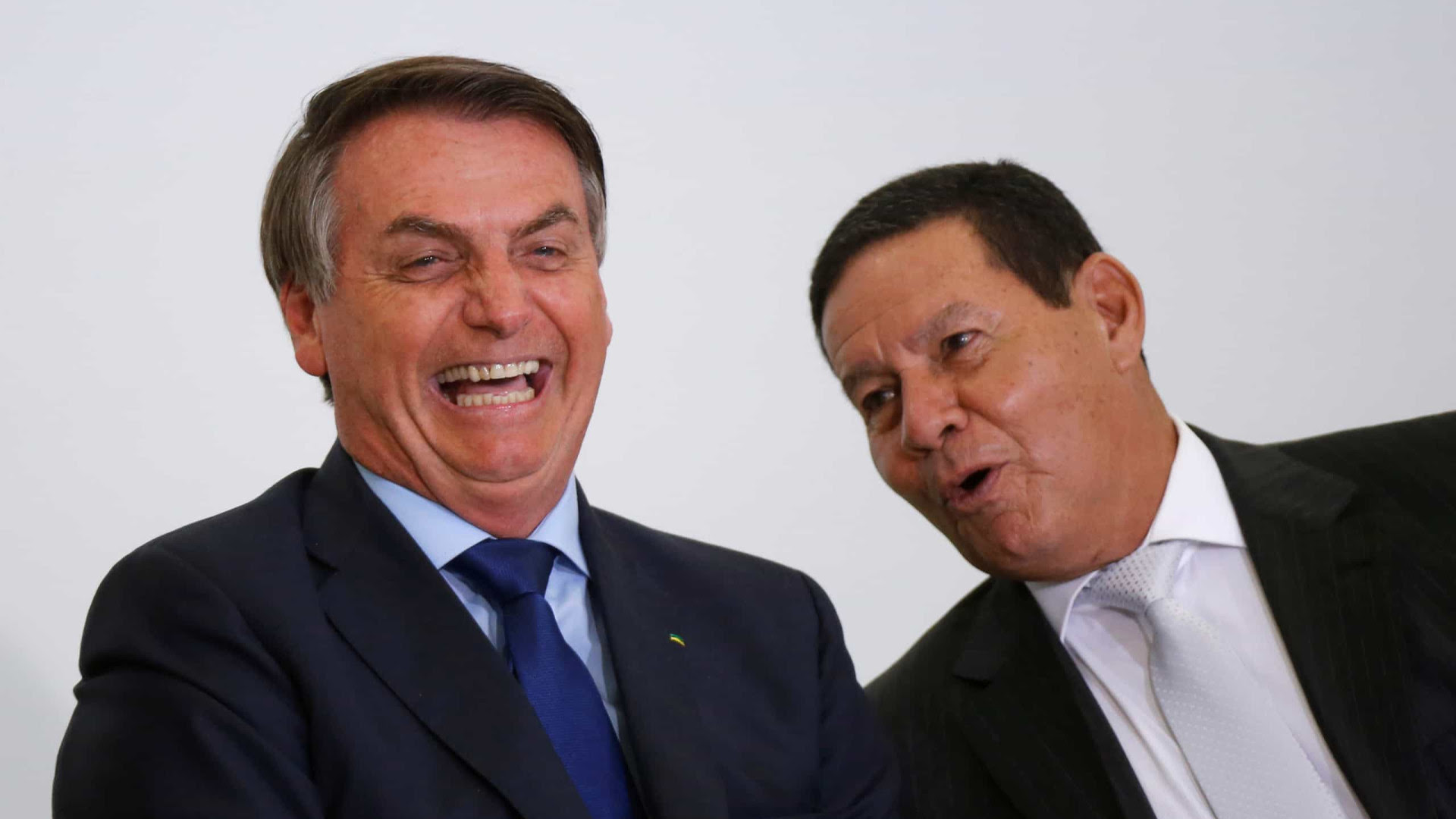 Eleições 2022: Vice não pode ser pessoa que conspire contra você, diz Bolsonaro