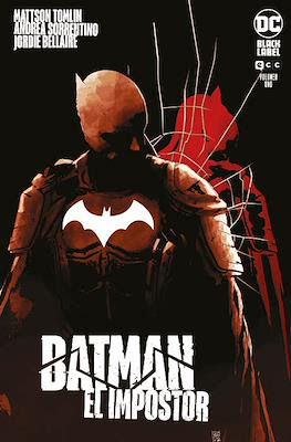 Batman: El impostor (Cartoné) #1