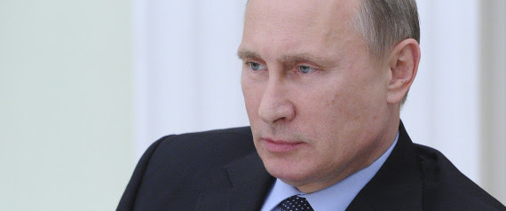 VLADIMIR POUTINE