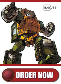 Transformers News: The Chosen Prime Newsletter for August 4, 2017