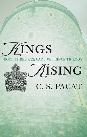 Kings Rising (Captive Prince, #3) EPUB