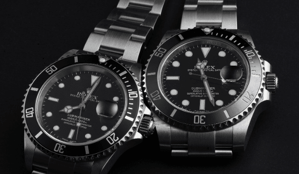 Submariner Steel Watches