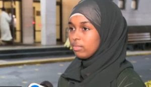 Virginia: Muslim girl claims ‘Islamophobes’ pulled off her hijab, students walk out in solidarity, but she lied