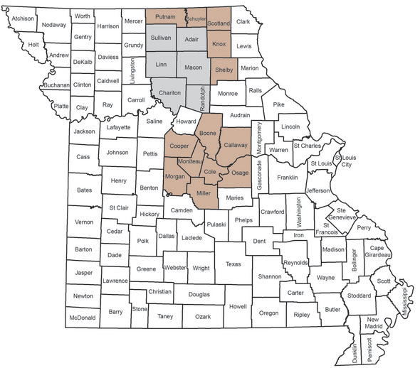 RELEASE MDC changes deer hunting regs to help slow CWD The Missouri