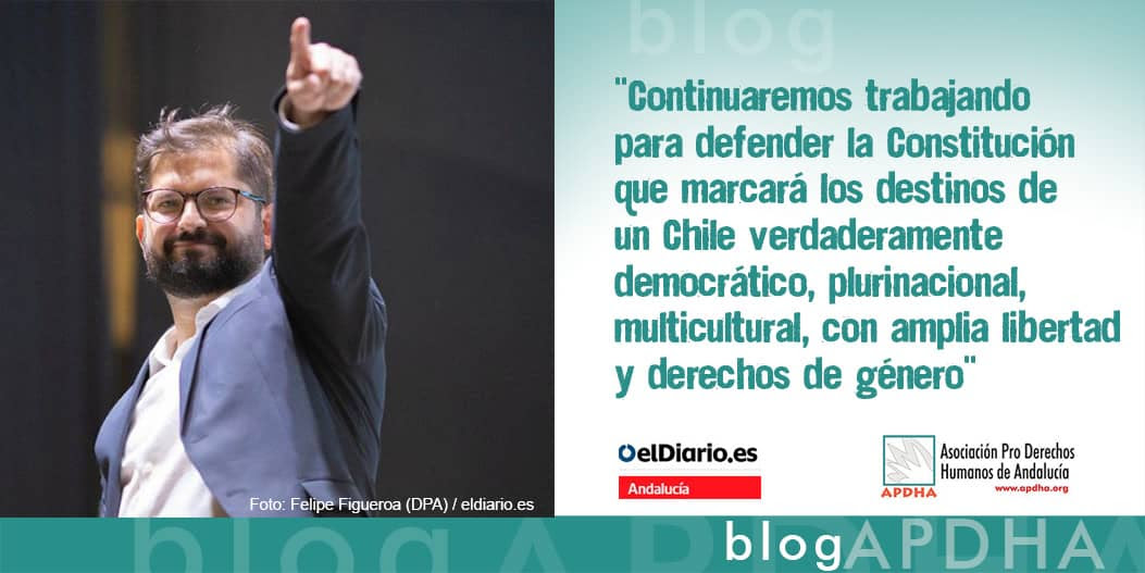 Chile: una lucha incesante contra el odio desenfrenado del capitalismo