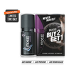 Buy 2 Axe Provoke Deo and D...