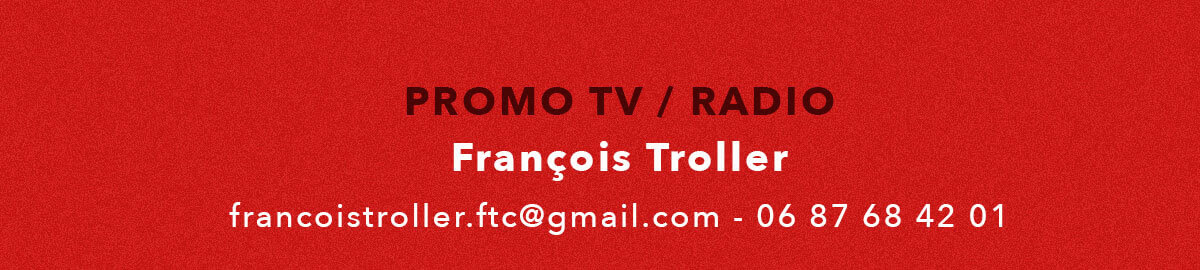 Contact Promo TV / Radio