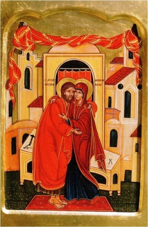 Święty Józef, oblubieniec Maryi Święty Józef, oblubieniec Maryi