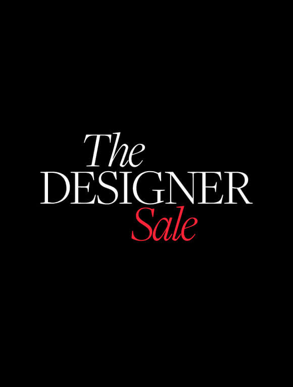 The Designer Sale