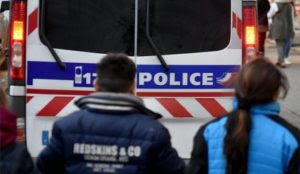 France: Club-wielding man attacks people in cars, screams “I’m going to cut your throat, I’m a Muslim, Allahu akbar”