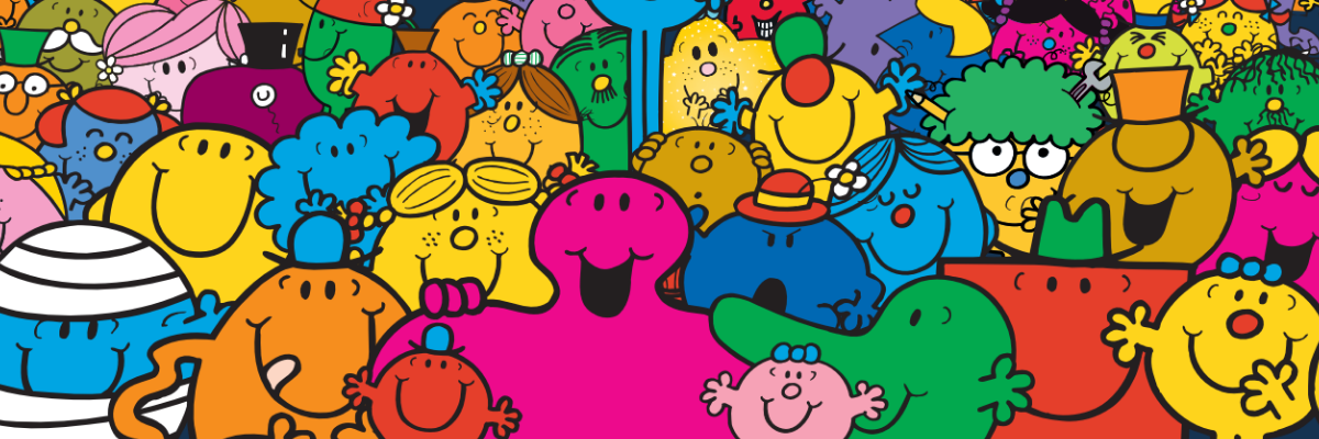 All About London: Museum of Brands - Mr Men and Little Miss Anniversary ...
