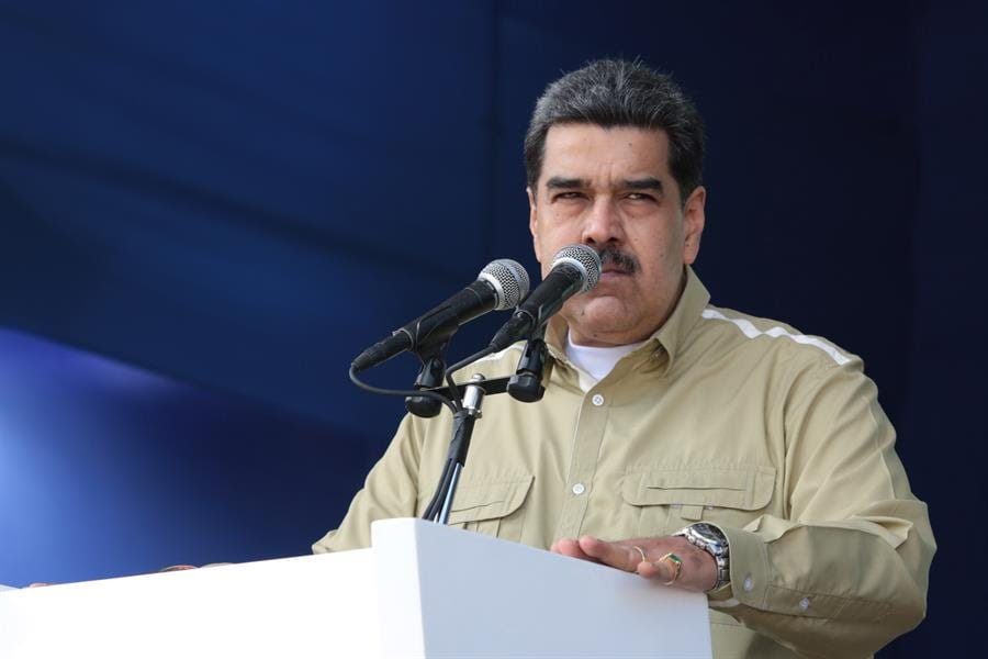 Maduro, Aranceles Venezuela