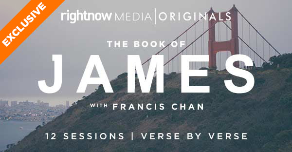 francis chan book of james study guide