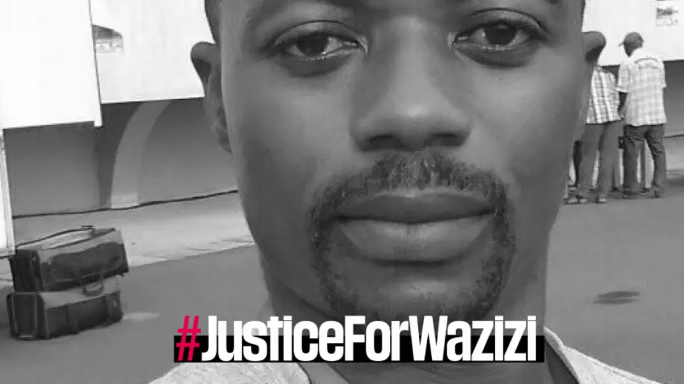 Le journaliste Samuel Wazizi est bien mort pendant sa détention.