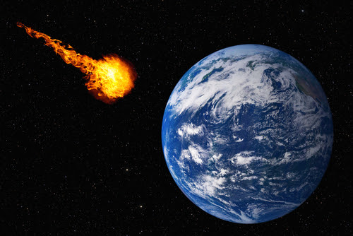 Giant ASTEROID Headed Near Earth - NASA Releases Updates!