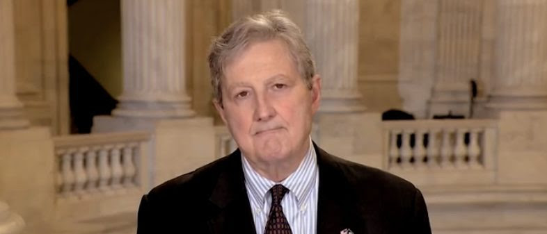 ‘Wimp-Fest’: Sen. Kennedy Says Biden ‘Does Not Have The Courage’ To Take Action On Russia