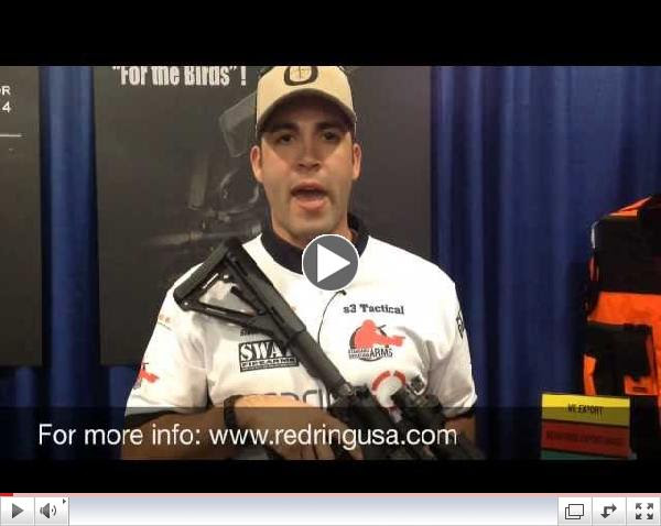 Redring USA at the 2014 SHOT Show