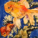 Fancy Goldfish free shipping - Posted on Wednesday, February 18, 2015 by jean krueger