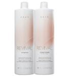 Kit Brae Revival Shampoo e Condicionador 1L