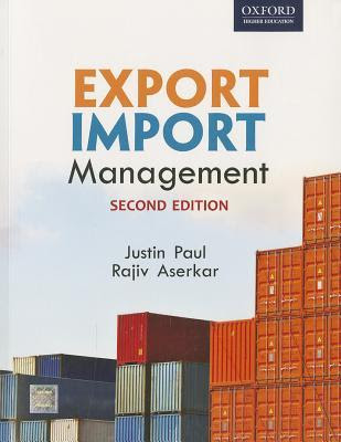 Export Import Management in Kindle/PDF/EPUB