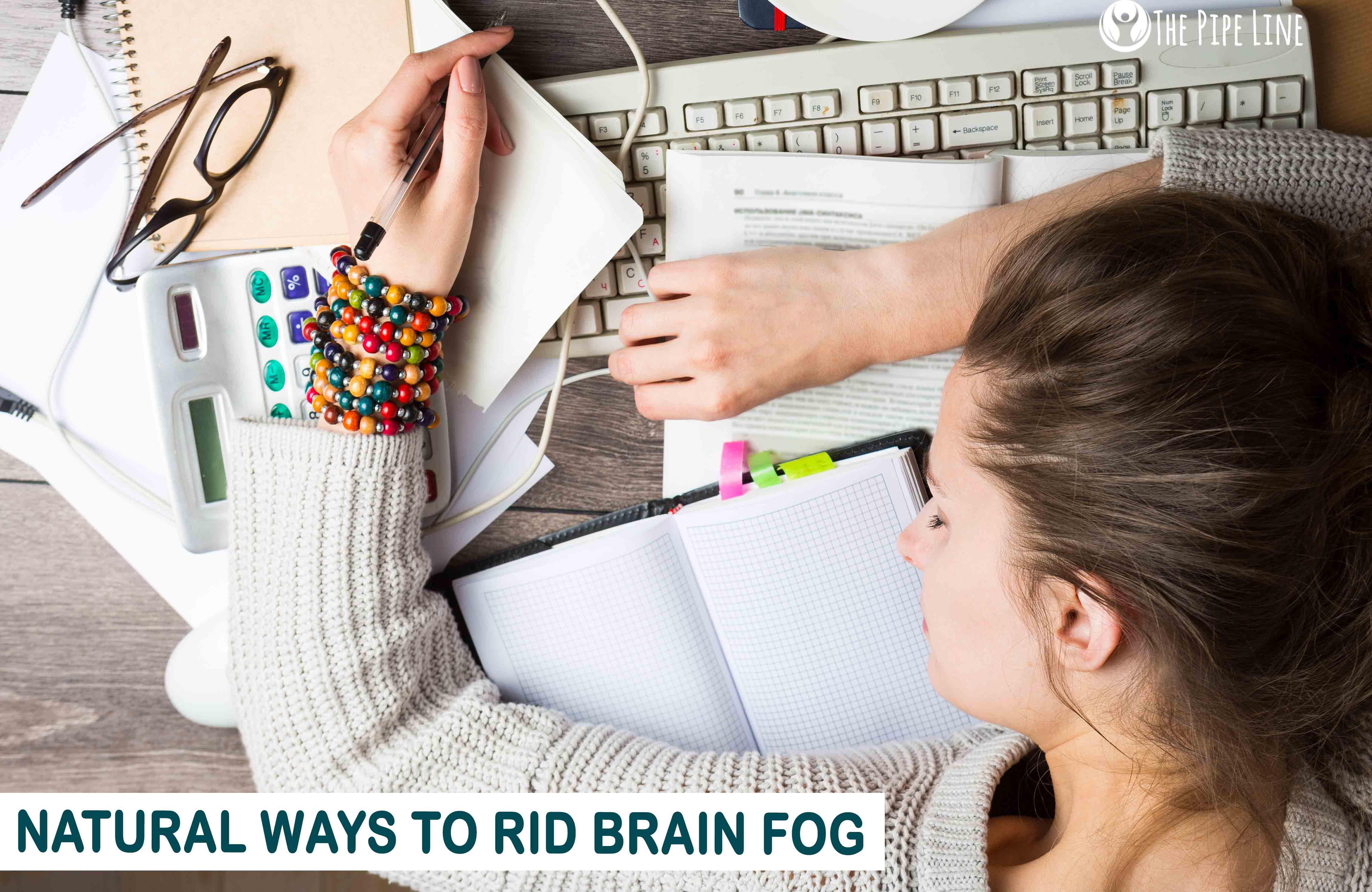 Brain Fog: Natural Ways For Yo...