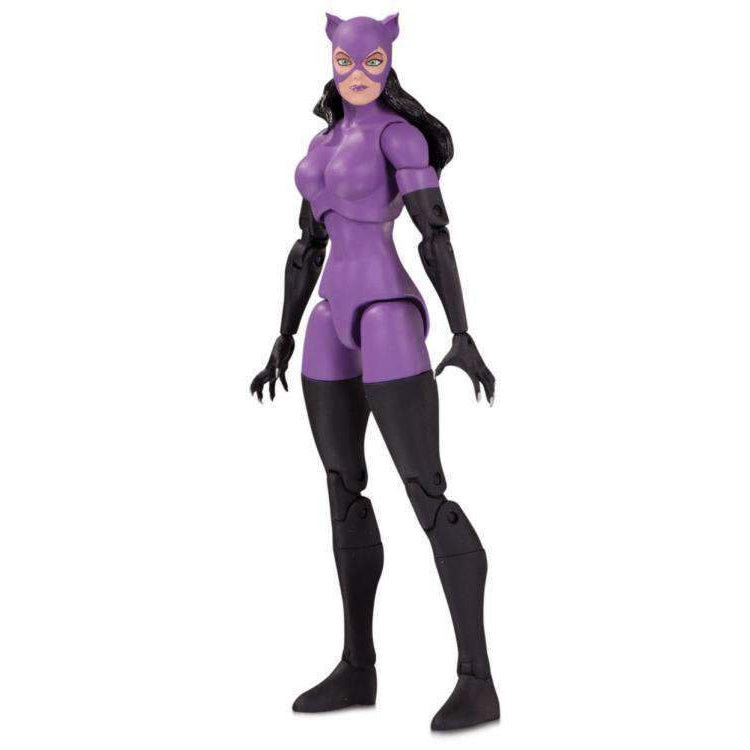 Image of DC Essentials Catwoman (Knightfall) Figure