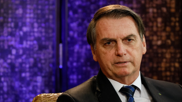 Bolsonaro admite que pode presidir novo partido