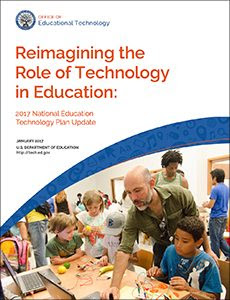 Cover of the 2017 NETP