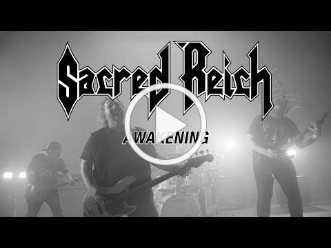 Sacred Reich &quot;Awakening&quot; (OFFICIAL VIDEO)