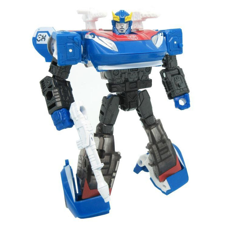 Image of Transformers Generations Selects Deluxe Smokescreen