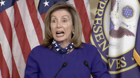 Pelosi: ‘I Don’t Think That There Should Be Any (Presidential) Debates’