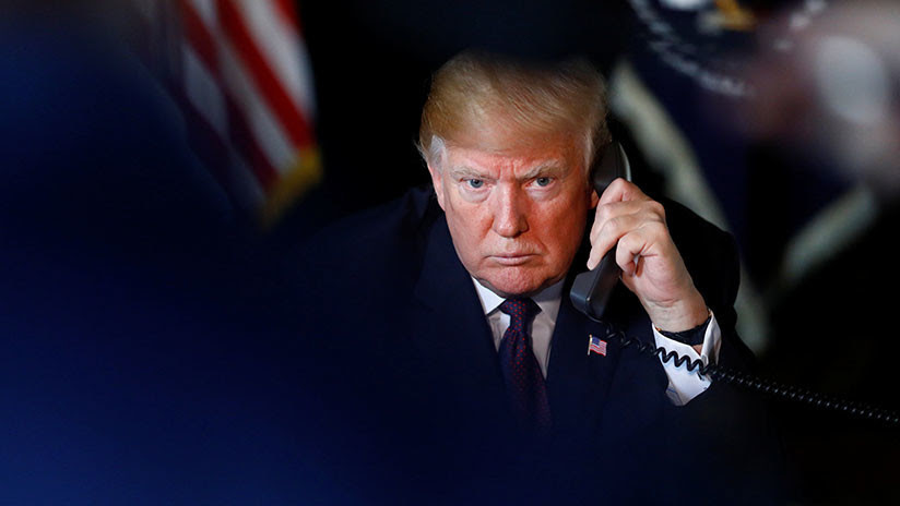 Consejeros de Trump: "Enemigos enraizados" en el Gobierno de EE.UU. buscan destituir al presidente