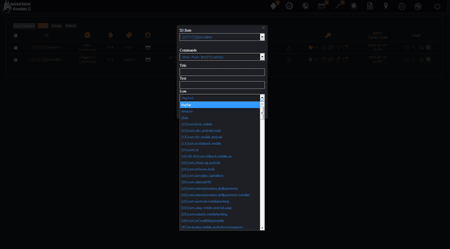 screenshot Android.BankBot.325.origin #drweb