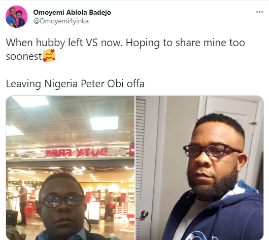 Nigerians in diaspora share their amazing transformation after relocating abroad