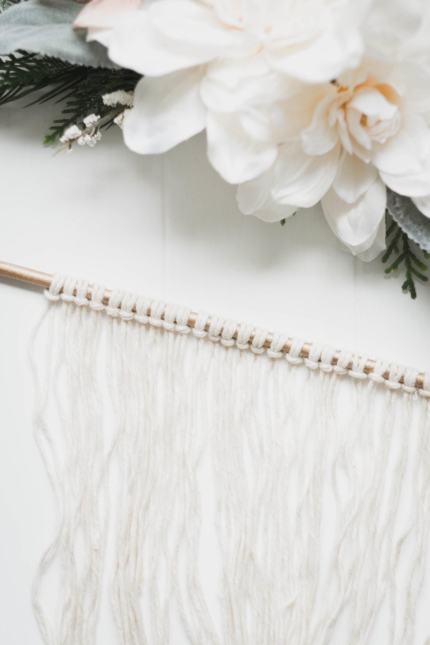 larks knot introduction to macrame