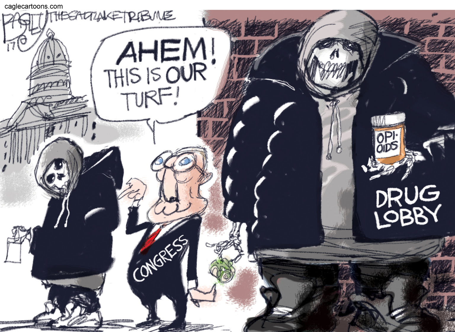 Republicans protect drug lobby and keep insulin prices high