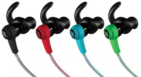JBL Reflect Bluetooth Earphones