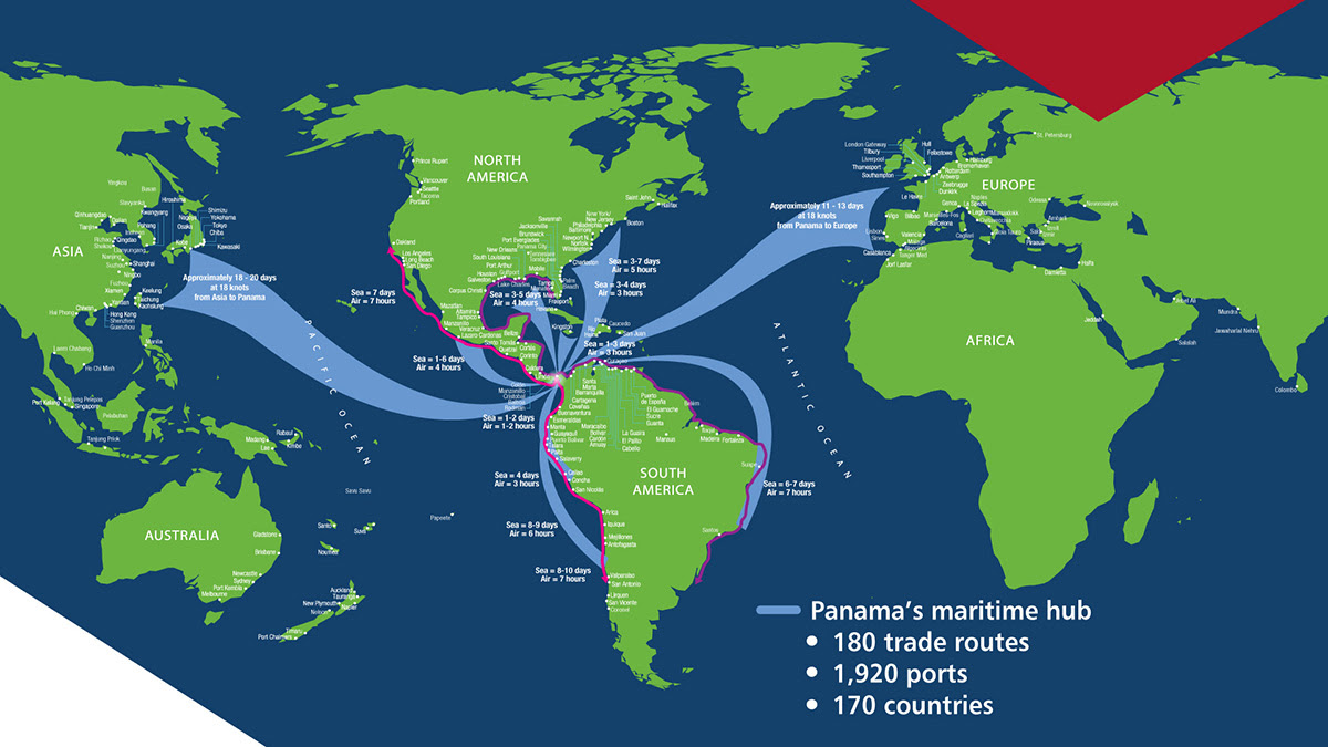 Connecting the World Through the Panama Canal | Hellenic Shipping News Worldwide