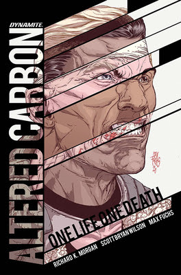 Altered Carbon: One Life, One Death EPUB