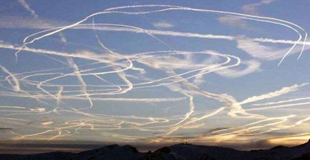New Discovery – SUBSTANCES IN CHEMTRAILS ARE ALSO USED IN THIS EMERGING NWO TECHNOLOGY -- Video