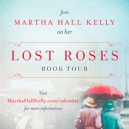 book lost roses