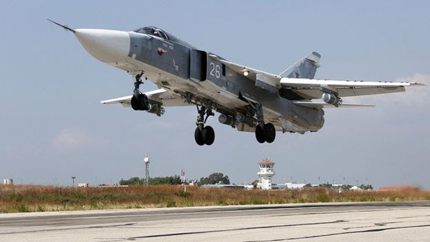 máy bay, chiến đấu cơ, Su-24, Nga, Thổ Nhĩ Kỳ, Putin, Syria, IS, Mỹ, không quân, điểm yếu