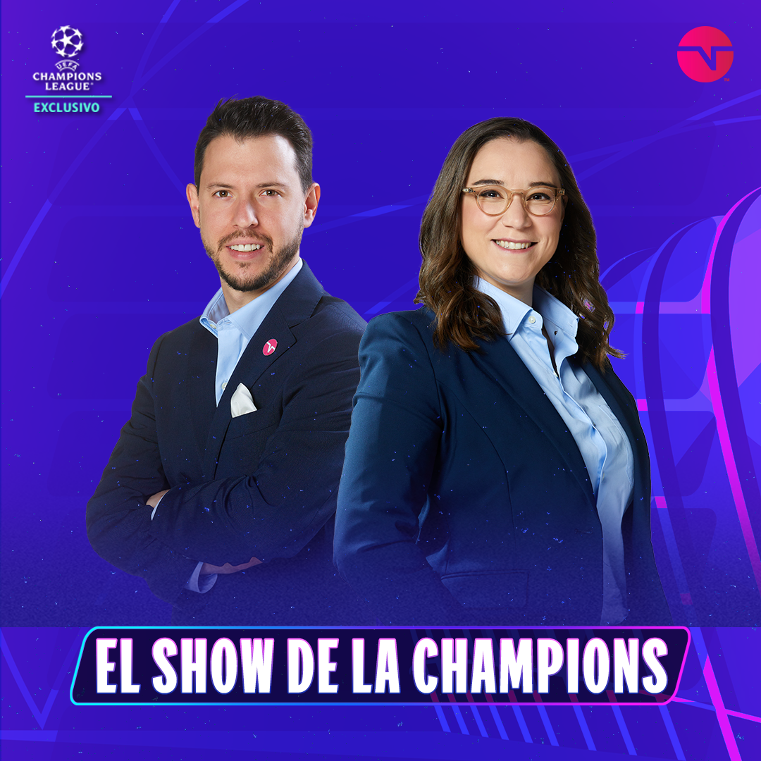 TNT Sports vuelve en febrero con los mejores programas para disfrutar de la UEFA Champions League 5