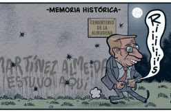 LA VIÑETA | Memoria histórica