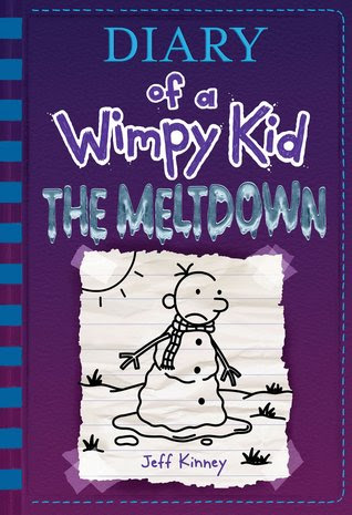 The Meltdown (Diary of a Wimpy Kid, #13) EPUB
