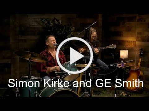 Ladles Of Love - Simon Kirke of Bad Company and GE Smith