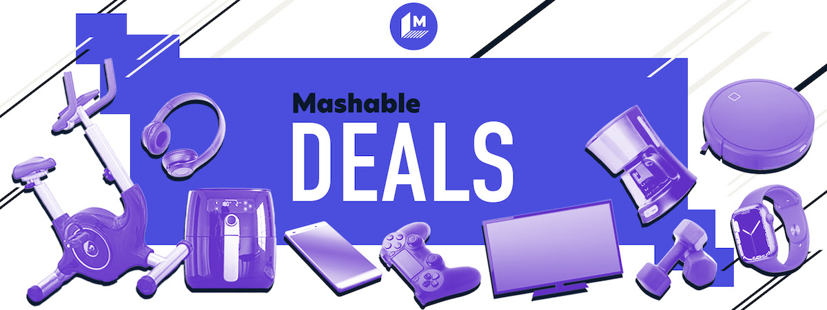 Mashable Deals