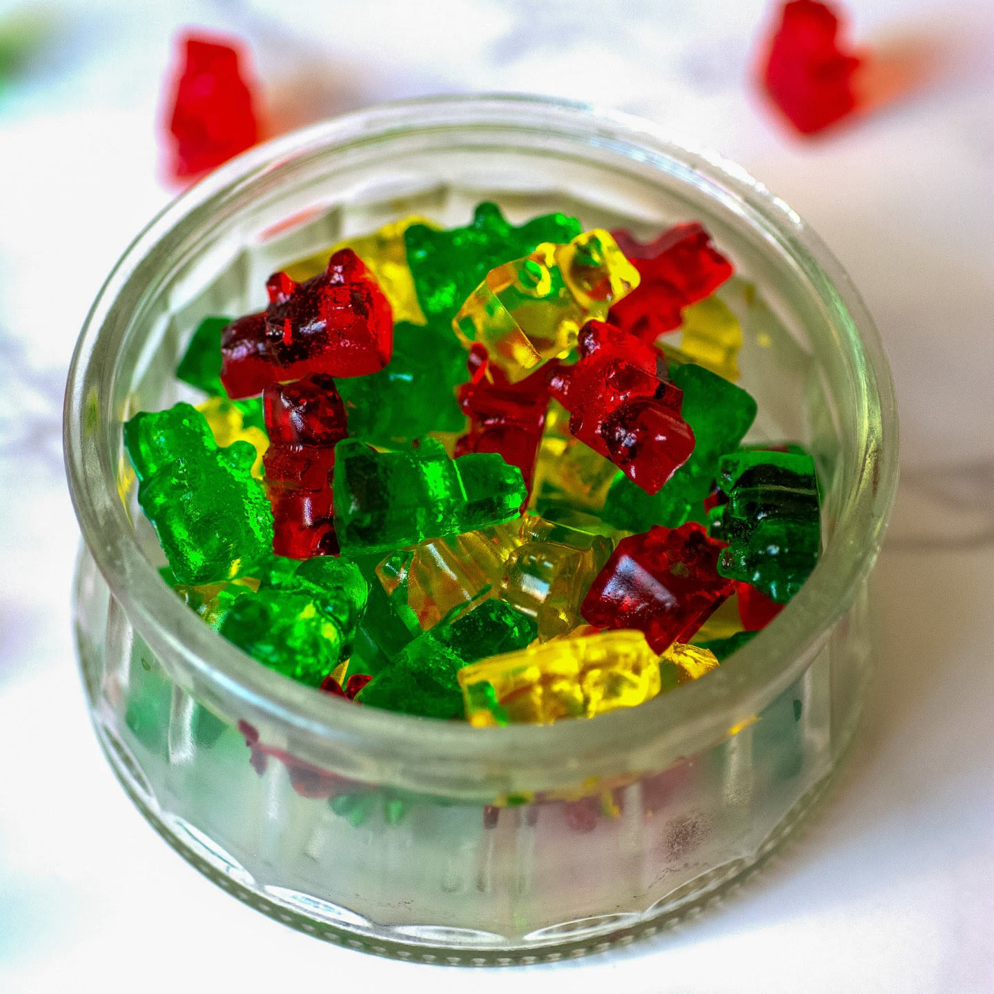 Keto Gummy Bears - Tastylicious