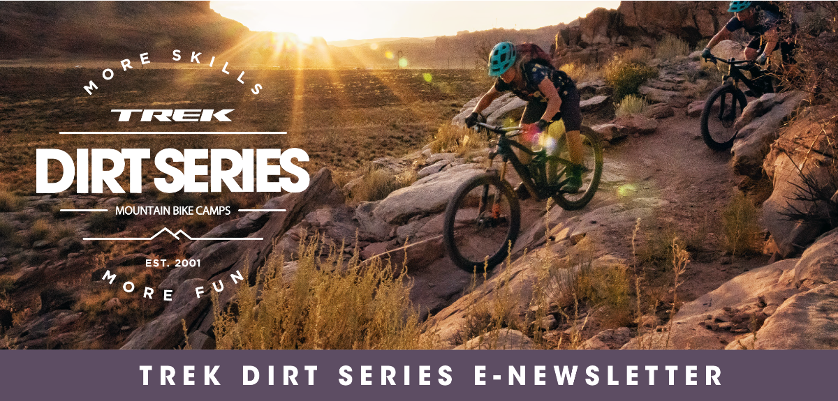 Trek on sale dirt series